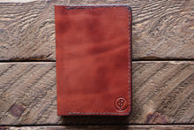 Passport / Field Notes Wallet | Medium Brown