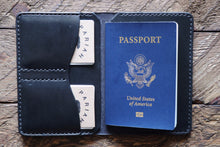 Passport / Field Notes Wallet | Black