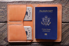Passport / Field Notes Wallet | Russet