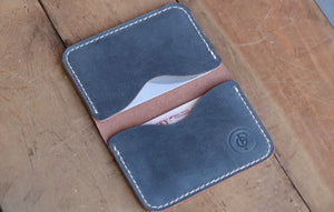 Craftsman’s Bifold Wallet | Blue