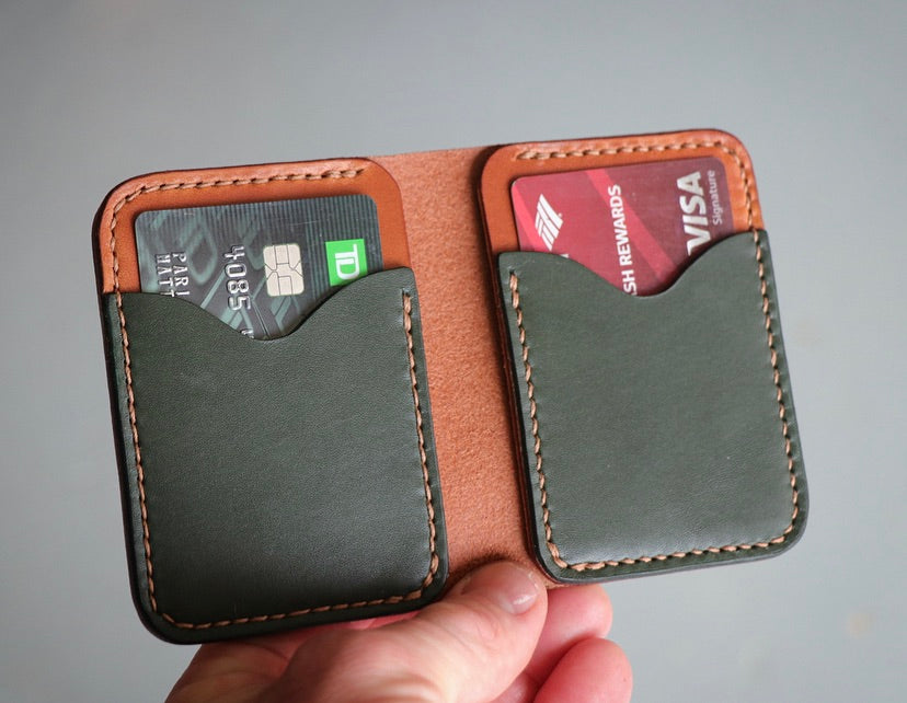 Hidden Pockets Wallet