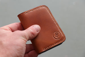Hidden Pockets Wallet